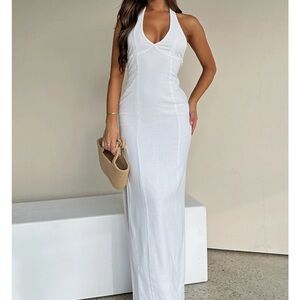 WHITEFOX Sunkissed Glow Maxi Dress